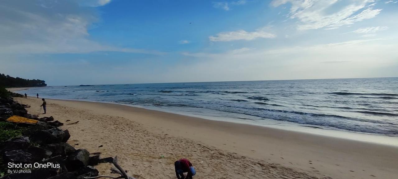 White Shell Beach House Kannur Zewnętrze zdjęcie
