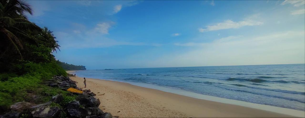 White Shell Beach House Kannur Zewnętrze zdjęcie
