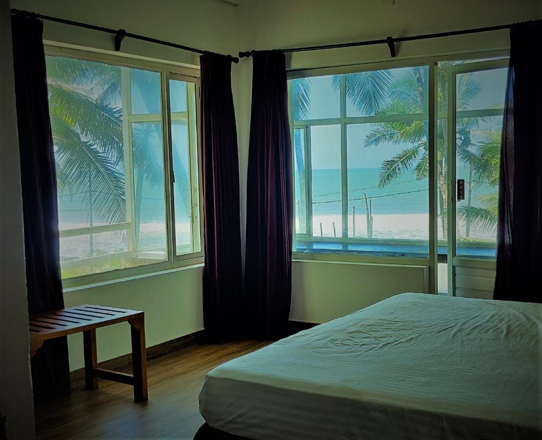 White Shell Beach House Kannur Zewnętrze zdjęcie