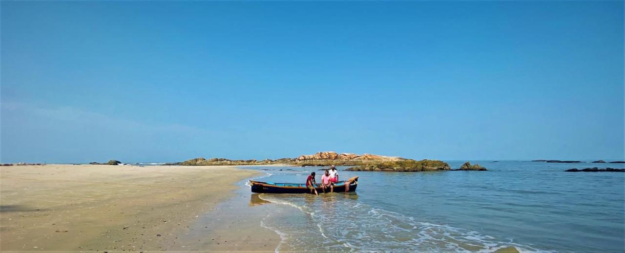 White Shell Beach House Kannur Zewnętrze zdjęcie