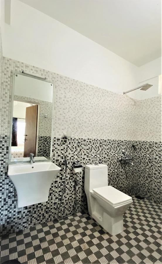 White Shell Beach House Kannur Zewnętrze zdjęcie