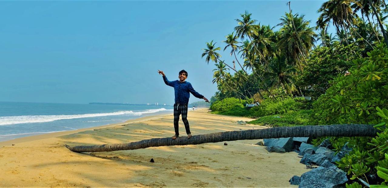 White Shell Beach House Kannur Zewnętrze zdjęcie