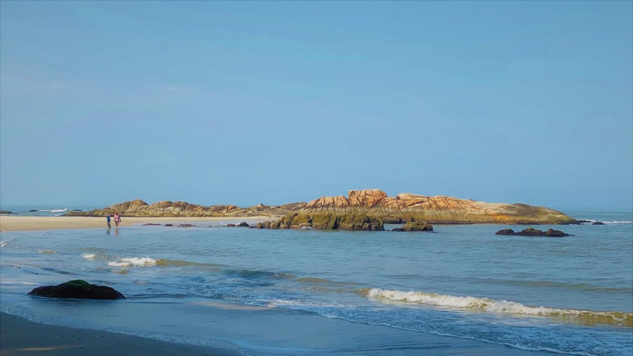 White Shell Beach House Kannur Zewnętrze zdjęcie