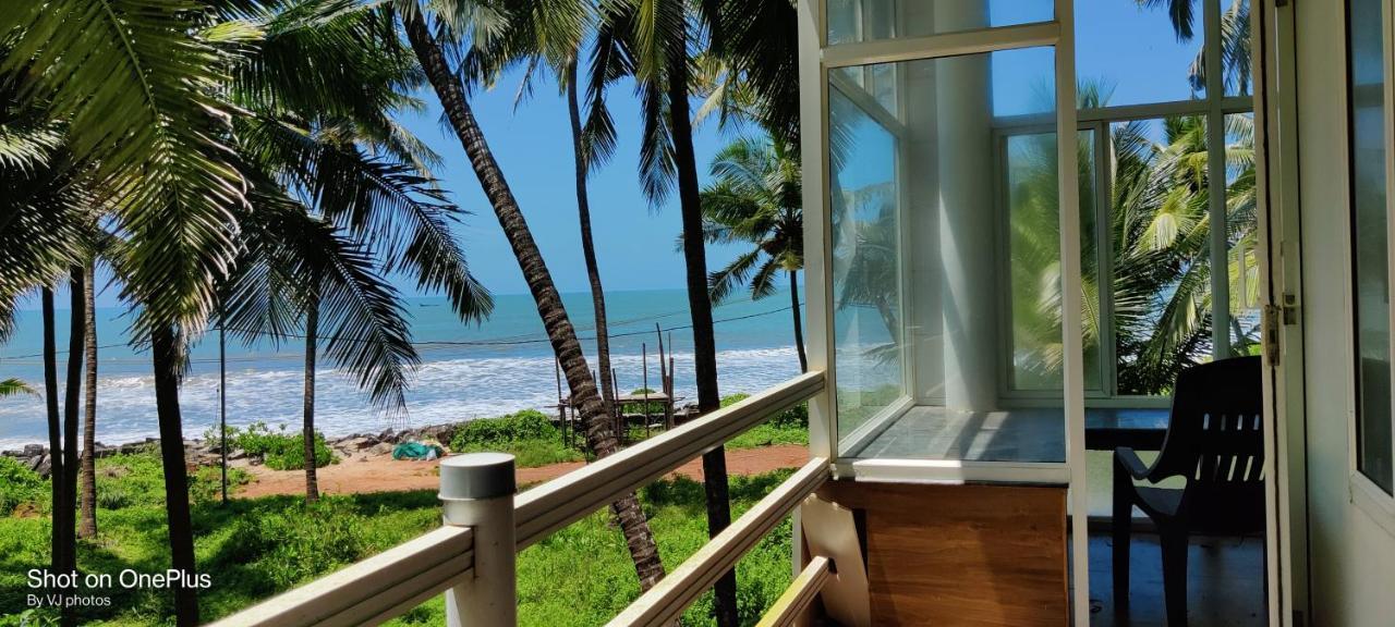 White Shell Beach House Kannur Zewnętrze zdjęcie