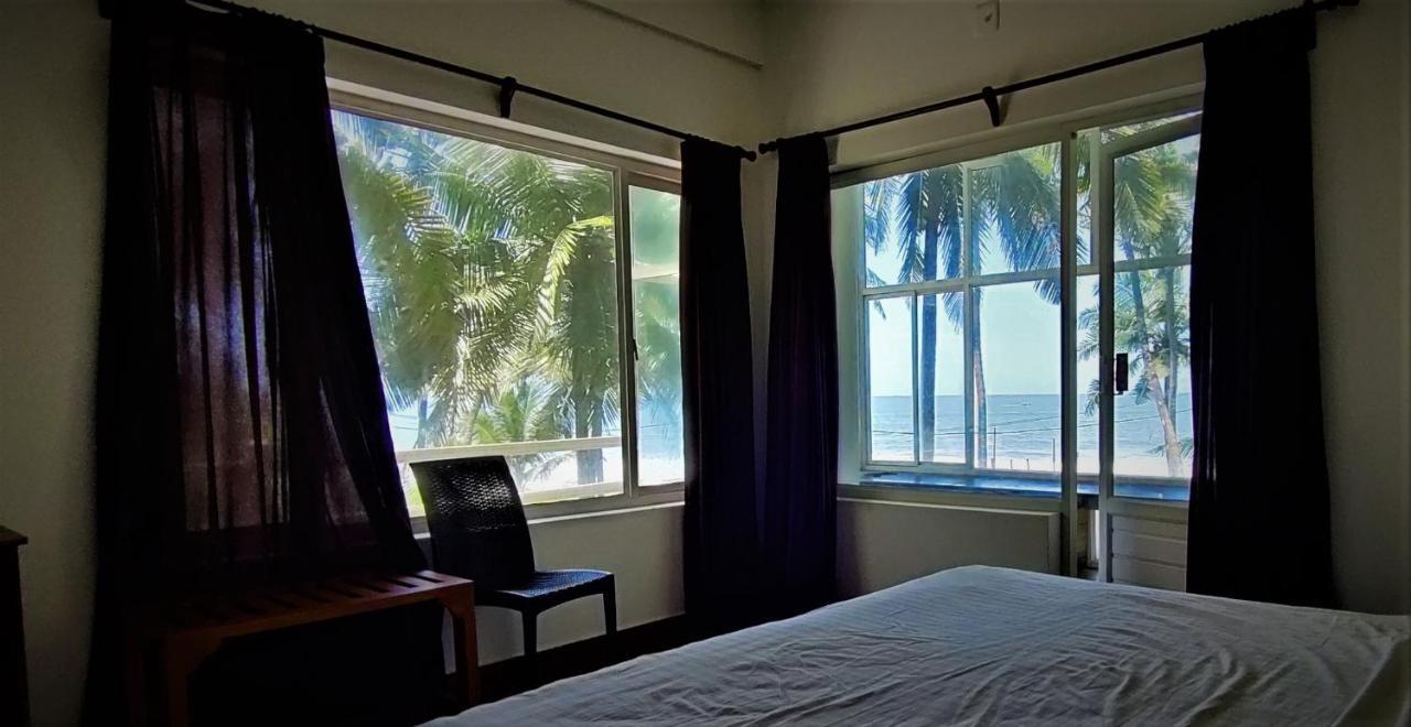 White Shell Beach House Kannur Zewnętrze zdjęcie