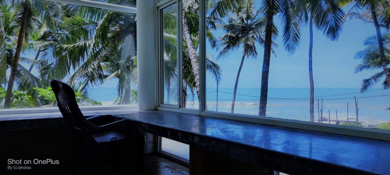 White Shell Beach House Kannur Zewnętrze zdjęcie