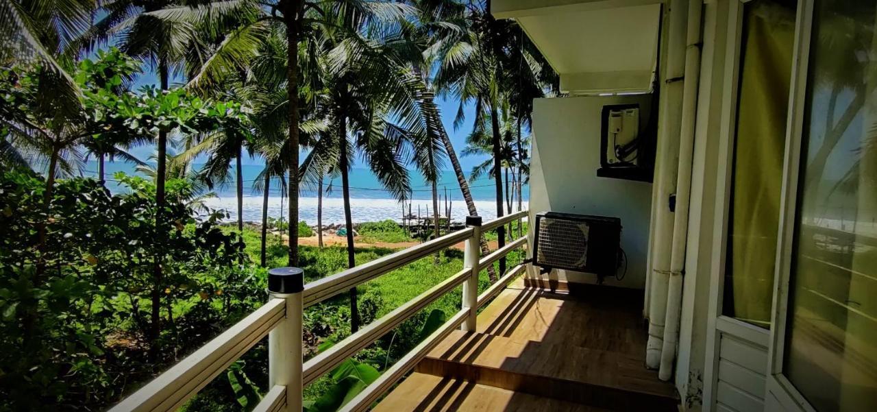 White Shell Beach House Kannur Zewnętrze zdjęcie