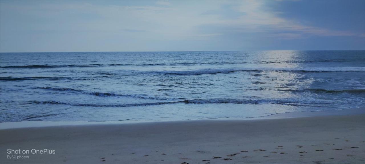 White Shell Beach House Kannur Zewnętrze zdjęcie