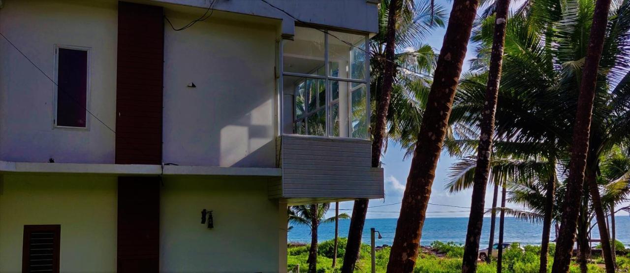 White Shell Beach House Kannur Zewnętrze zdjęcie