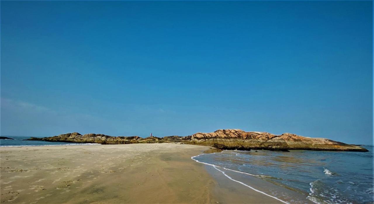 White Shell Beach House Kannur Zewnętrze zdjęcie