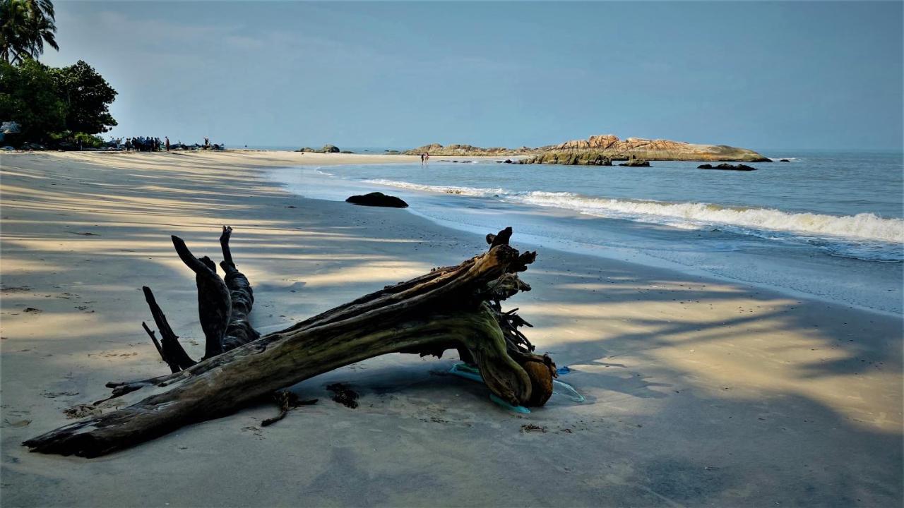 White Shell Beach House Kannur Zewnętrze zdjęcie