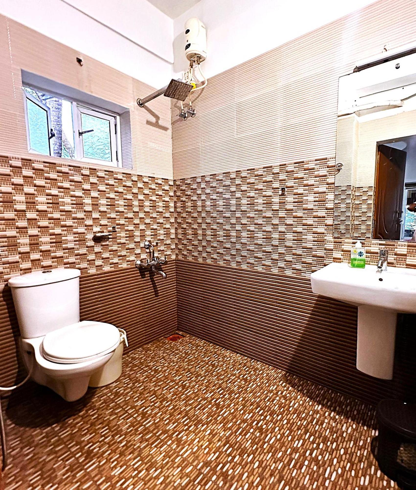 White Shell Beach House Kannur Zewnętrze zdjęcie