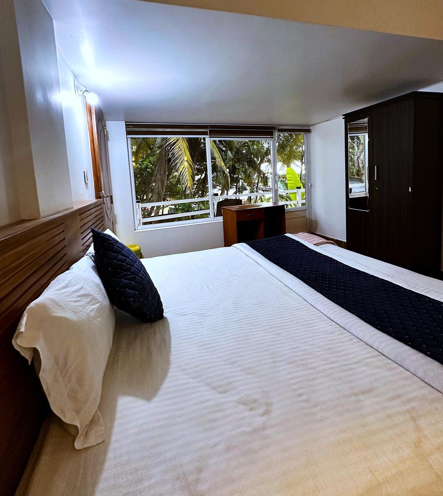White Shell Beach House Kannur Zewnętrze zdjęcie