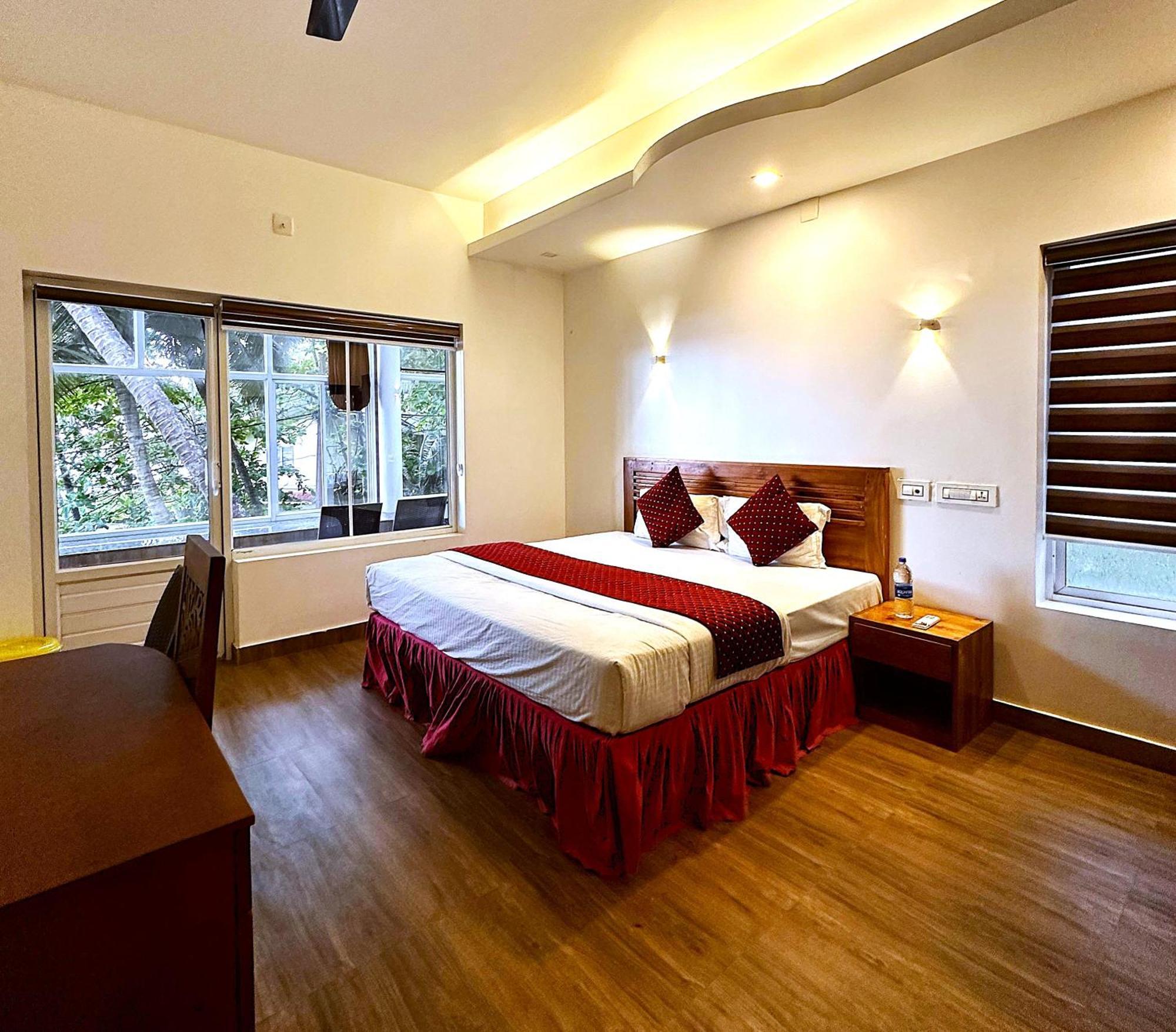 White Shell Beach House Kannur Zewnętrze zdjęcie