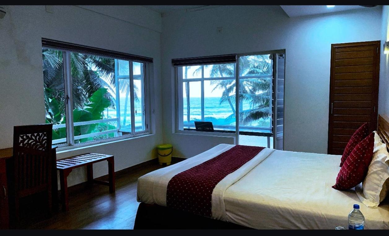 White Shell Beach House Kannur Zewnętrze zdjęcie