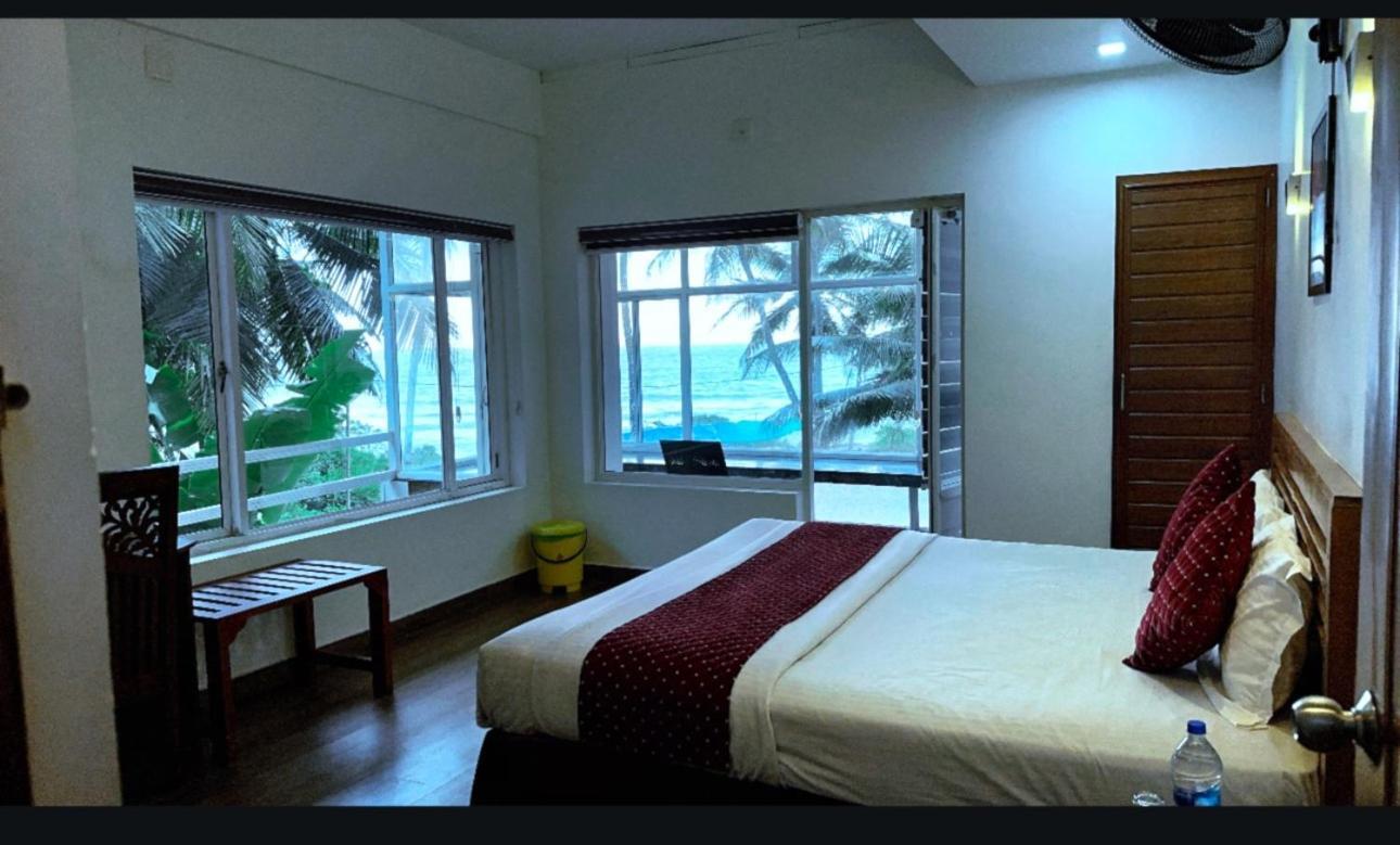 White Shell Beach House Kannur Zewnętrze zdjęcie