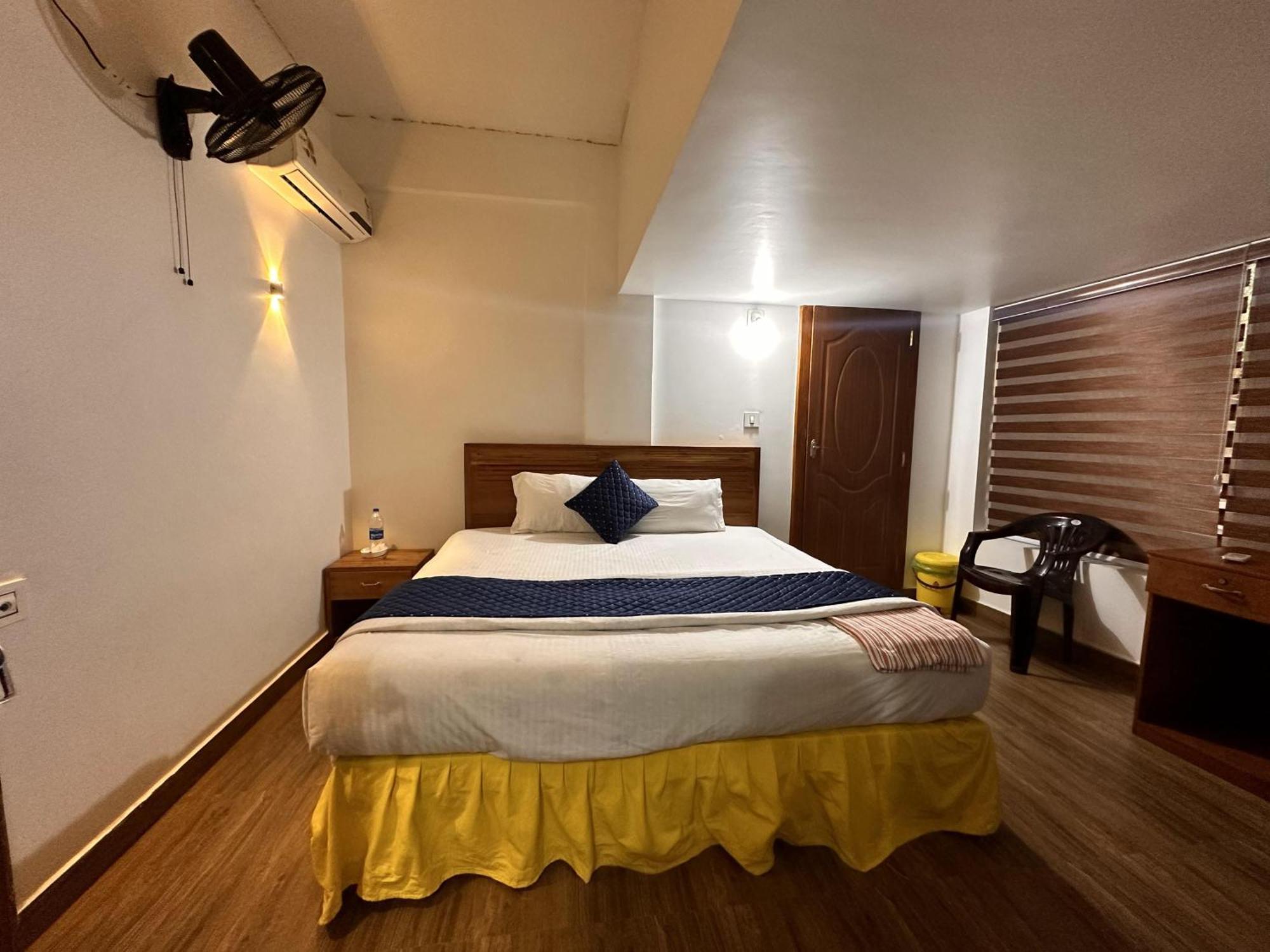 White Shell Beach House Kannur Zewnętrze zdjęcie