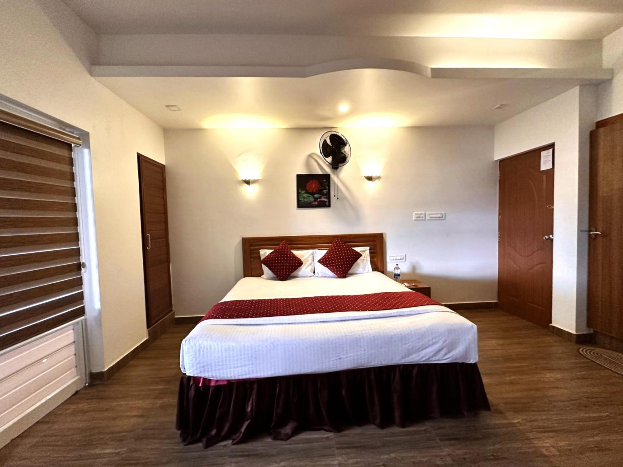 White Shell Beach House Kannur Zewnętrze zdjęcie