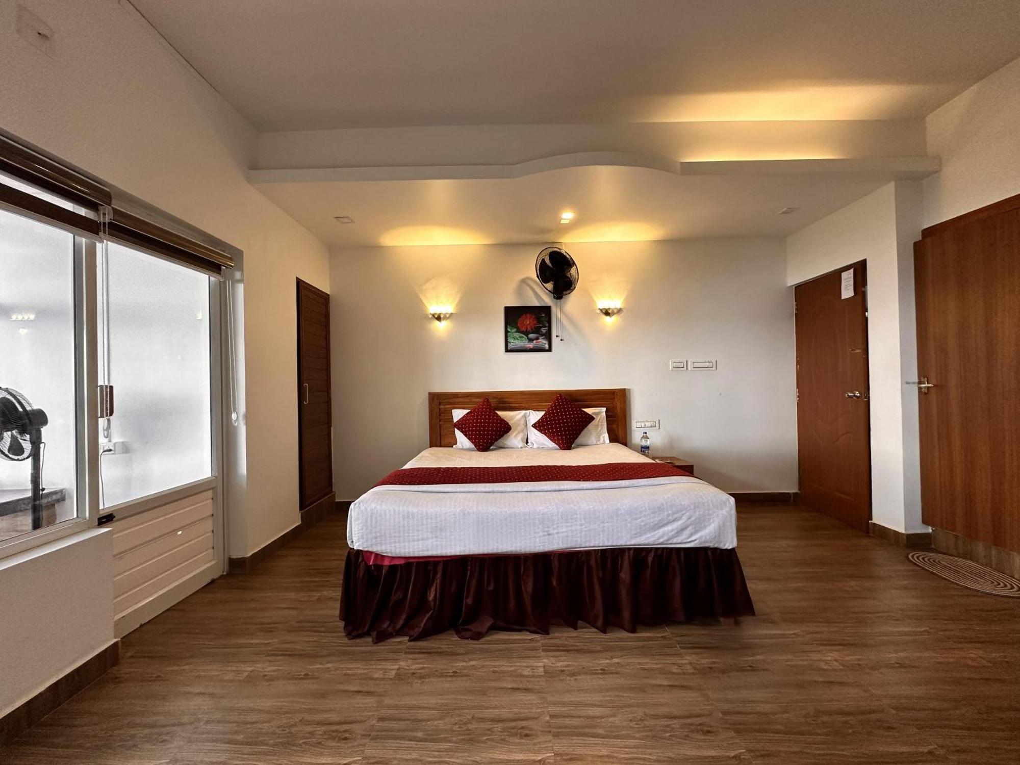 White Shell Beach House Kannur Zewnętrze zdjęcie