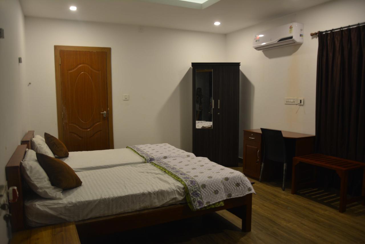 White Shell Beach House Kannur Zewnętrze zdjęcie