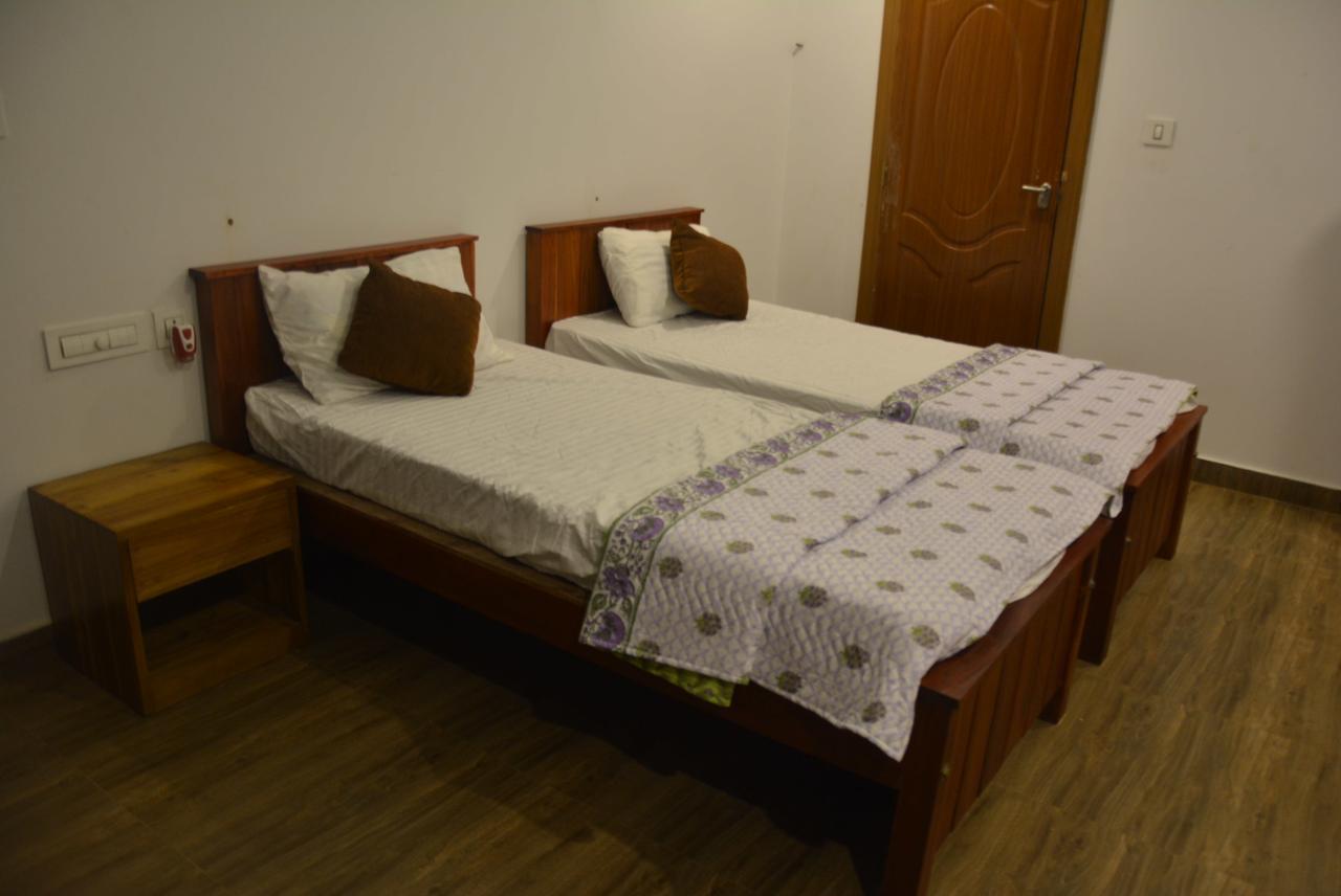 White Shell Beach House Kannur Zewnętrze zdjęcie