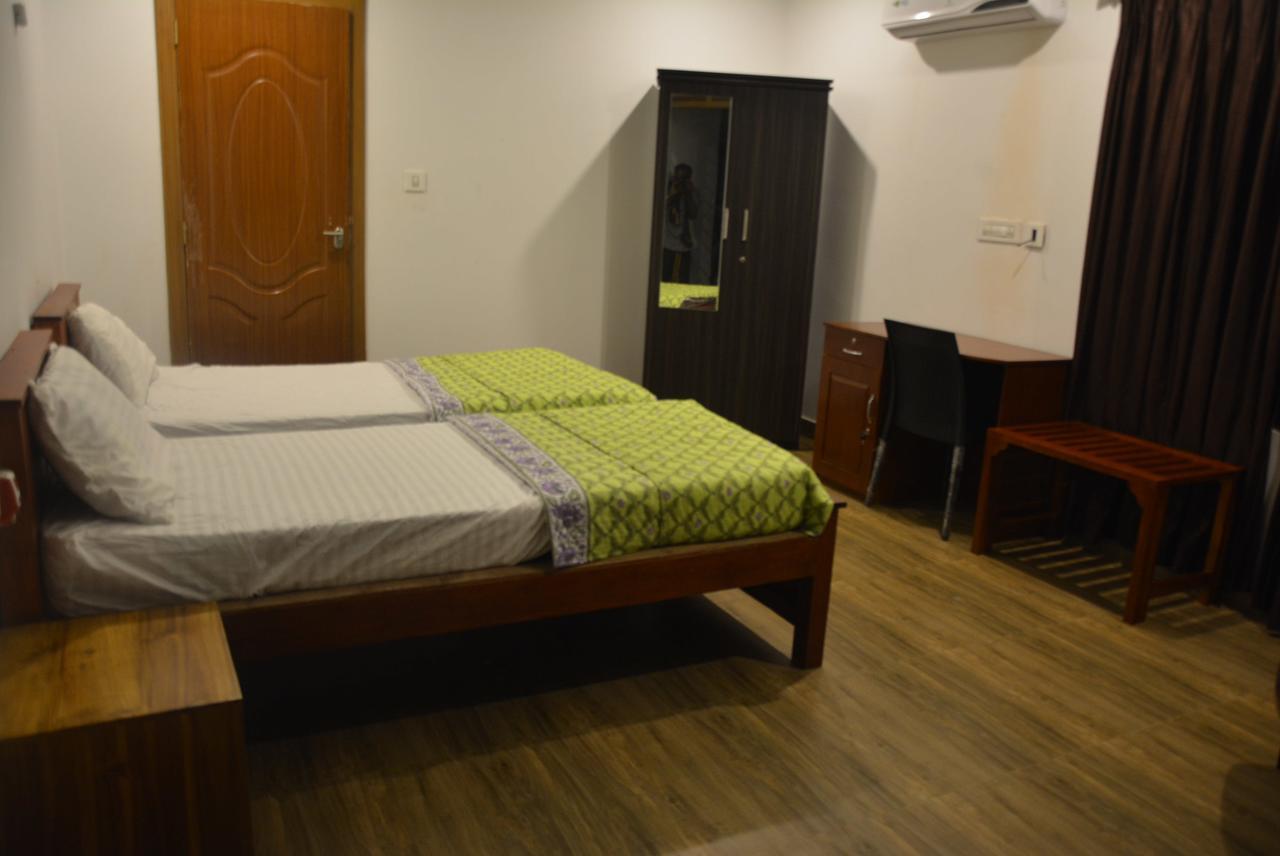 White Shell Beach House Kannur Zewnętrze zdjęcie
